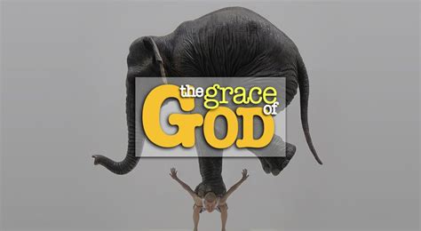 THE GRACE OF GOD – inspired2go