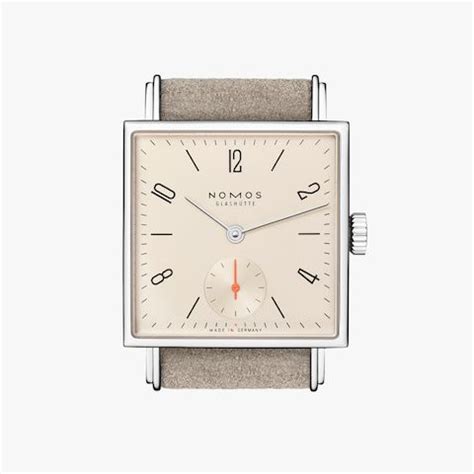 Tetra 27 champagne — NOMOS Glashütte