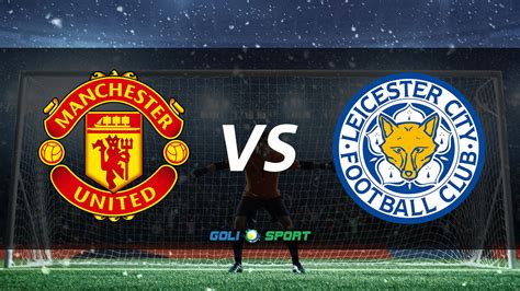 2018/19 Premier League Match Preview: Man United VS Leicester