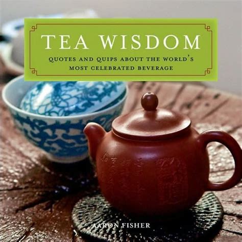 I need this book!! | Tea quotes, Inspirational quotes, Tea and books