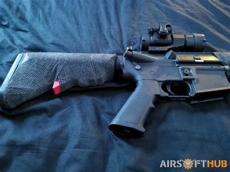 Airsoft M4 Carbine - Airsoft Hub Buy & Sell Used Airsoft Equipment ...