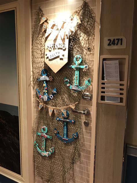 Carnival Cruise Cabin Door Free Printable Cruise Door Decorations