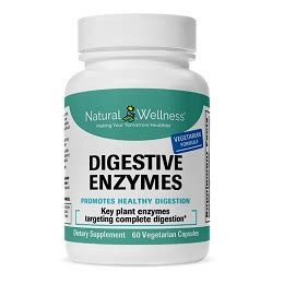 Digestive Enzymes Supplements | How to improve digestive naturally