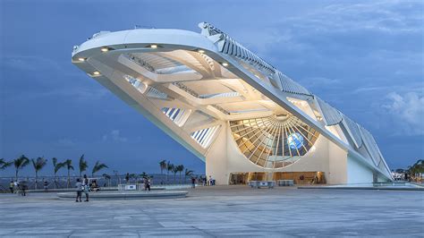 21st Century Neo-Futurism in the World of Architecture | Page 3 ...