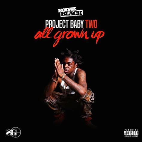 Kodak Black Releases Deluxe Edition of 'Project Baby 2' Mixtape | Complex