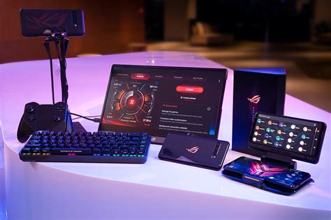 Mobil gaming: Her er Asus Rog 3 gaming-smartphone - recordere.dk