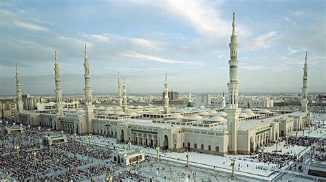 Mecca Madina Hd Wallpapers 1366x768 Group (57+), Download for free ...