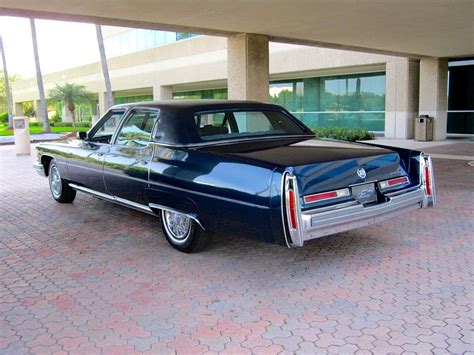 1976 Cadillac FLEETWOOD TALISMAN | Pedigree Motorcars