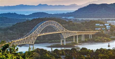 Fourth Bridge over the Panama Canal - ENG