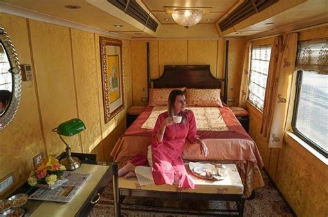 Palace On Wheels Review: A Luxury Train Trip in Rajasthan and Agra, India - Love and Road