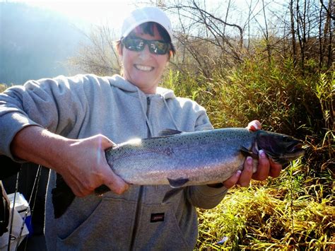 Klamath River Fishing