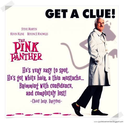 Pink Panther Funny Quotes. QuotesGram