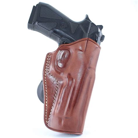 MASC OWB HOLSTER FOR BERETTA 92D, 92F, 92FS, NANO, 90TWO, COUGAR, PX4 STORM - Holsters