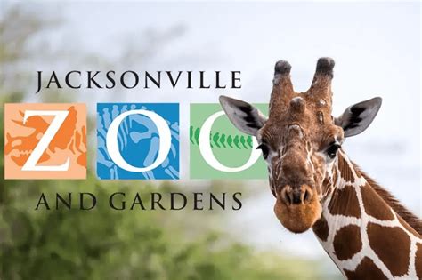 Jacksonville Zoo and Gardens Military Discount