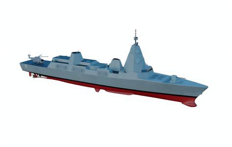 Type 83 Destroyer to enter service in ‘late 2030s’