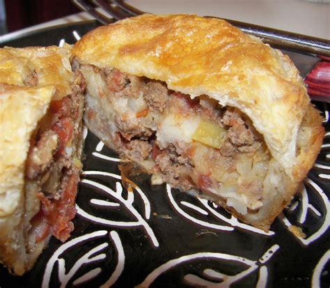 Traditional English Beef & Potato Picnic Pies - Pasties Recipe - Food.com