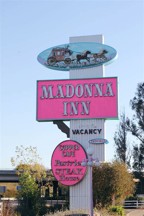 The Madonna Inn