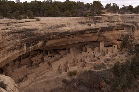 Mesa Verde Cliff Palace - RedRockAdventure.com