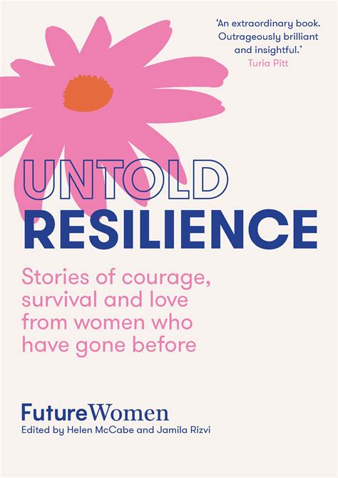 Untold Resilience by Future Women - Penguin Books Australia