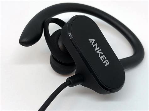 Review: Anker SoundBuds Curve Wireless Earbuds | iLounge