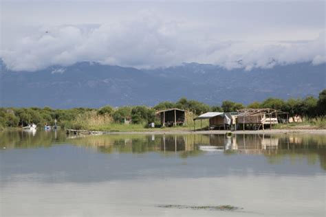 Canoeing on the Xanthos River