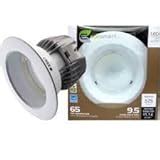 Review the EcoSmart 6" LED Recessed Downlight by Cree | HubPages