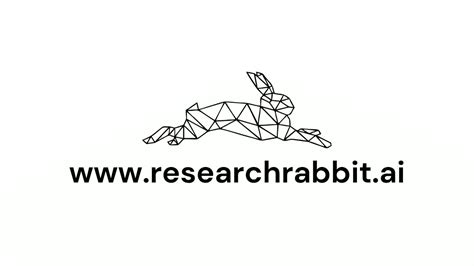 Welcome to ResearchRabbit 🐰 - YouTube