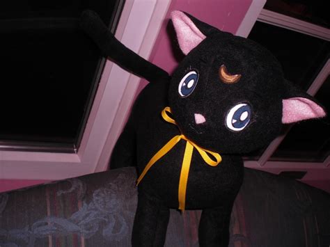 Luna Plush by Cepiapon on DeviantArt