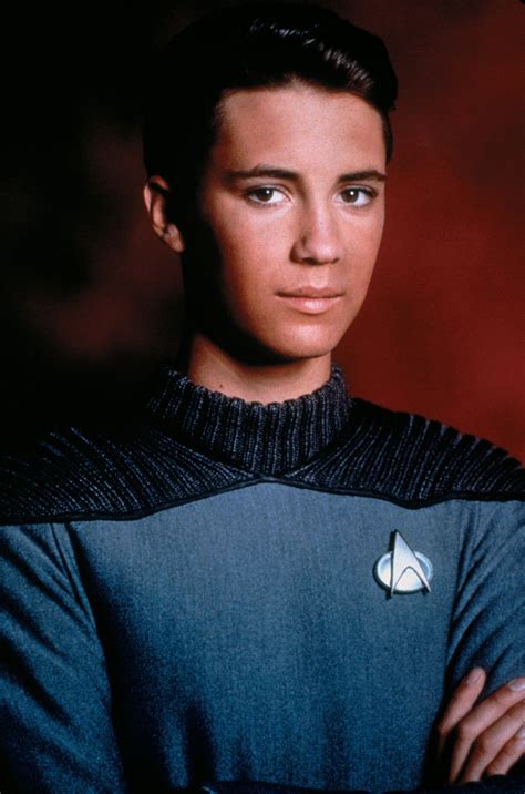 Wesley Crusher - Star Trek-The Next Generation Photo (9406532) - Fanpop