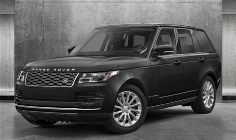 2020 Land Rover Range Rover In Encino, Ca, United States For Sale ...