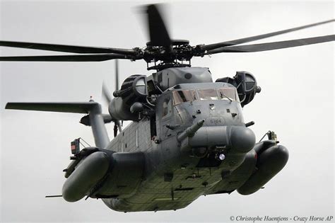 Sikorsky MH-53 (Pave Low): Photos, History, Specification