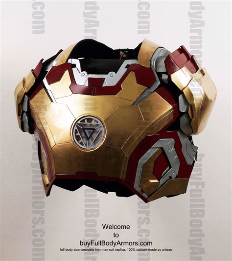 Buy Iron Man suit, Halo Master Chief armor, Batman costume, Star Wars ...