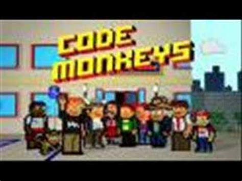 code monkeys ( full song ) - YouTube
