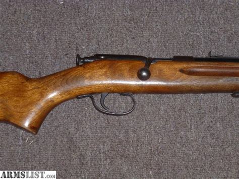 ARMSLIST - For Sale: STEVENS MODEL 66 .22 BOLT ACTION, TUBE FED