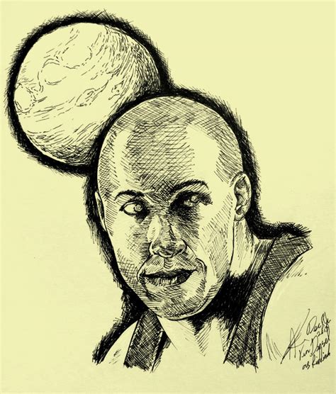 Riddick by xAllyxCatx on DeviantArt