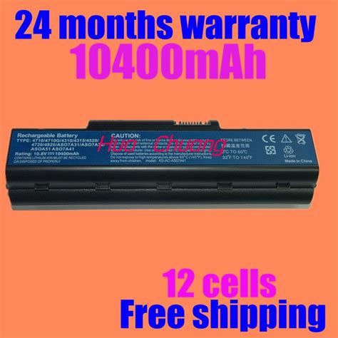 JIGU Laptop Battery For Acer Aspire 4535 4535G 4710 4710G 4710Z 4715Z ...