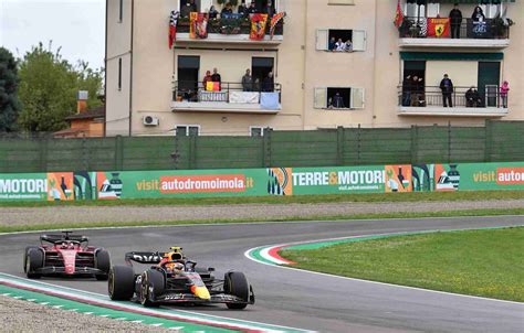 Imola a reminder that Formula 1 can't ditch DRS just yet - Total Motorsport