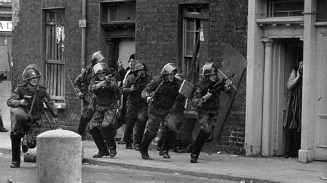 50 Years Later, Troubles Still Cast ‘Huge Shadow’ Over Northern Ireland ...