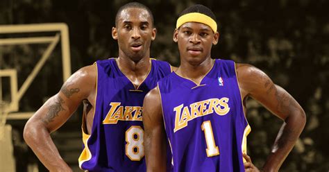 Smush Parker on what would've happened if he and Kobe Bryant had a ...