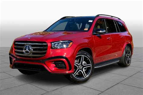 New 2024 Mercedes-Benz GLS GLS 450 SUV in Scarborough #RB087011 ...