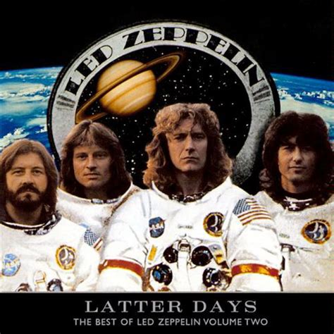 Latter Days: Best of Led Zeppelin, Vol.2 - Led Zeppelin — Listen and ...