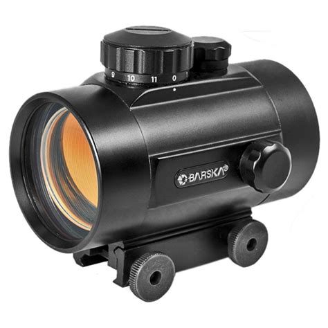 Barska® 42 mm Red Dot Scope - 227515, Red Dot Sights at Sportsman's Guide