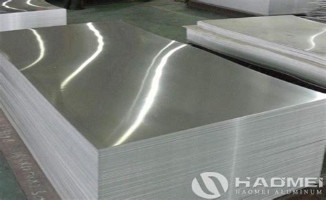 1 8 Aluminum Sheet - HAOMEI | aluminium alloy plate