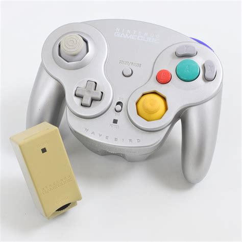 Nintendo Wavebird Controller www.ugel01ep.gob.pe