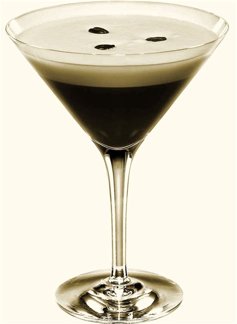 Espresso Martini - up all night. Who invented it and how to make it