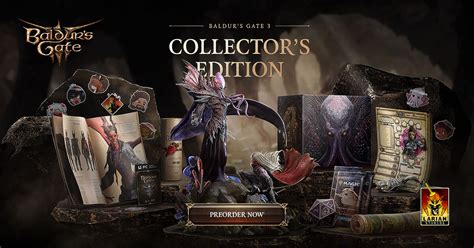 Baldur's Gate 3 Collector's Edition | Flipboard