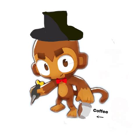 Dart monkey skin : r/btd6