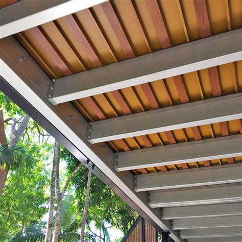 Aluminium Decking - Patio World | Queensland's Leading Patio and Home Renovation Specialist