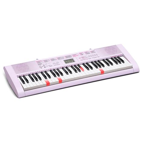 Casio LK-127 Key Lighted Keyboard