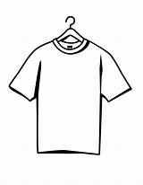 T Shirt Coloring Page  Home sketch template
